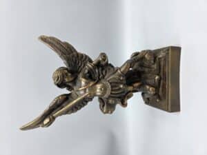 Aartsengel Michael Albast verkoperd Faro