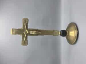 Altaarkruis art - deco