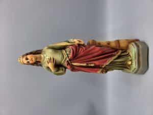 Barbara van Nicomedië