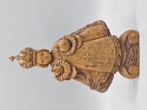 Kindje Jezus van Praag