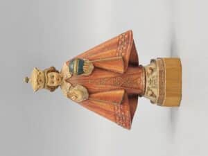 Kindje Jezus van Praag