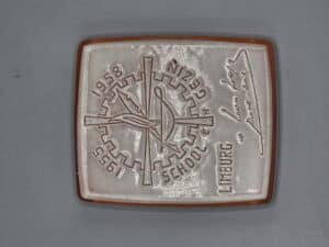 Limburg Bree ceramic