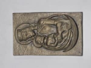 Maria en kind Buderus