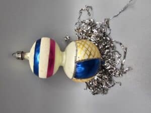 Christopher Radko SPINNER Vintage