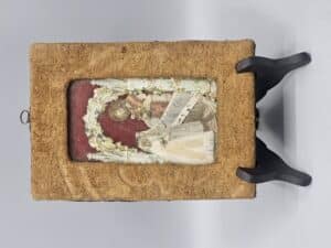 Communie kloosterwerkje