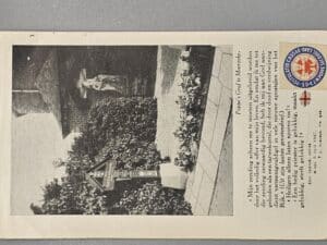 Edward Poppe Reliek papier