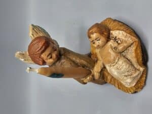 Engel met kindje jezus