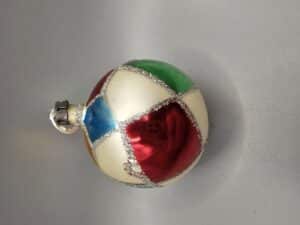 Harlekijn bal vintage