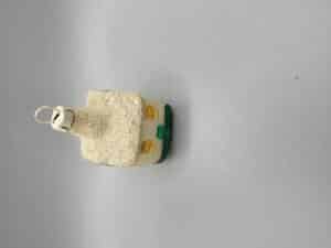 Huisje suiker decor antiek