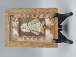 Kloosterwerk kindje van praag