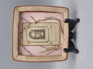 Lijkwade van Turijn aanraak Reliek