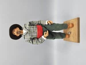 Man Jeu des Boulles Richard