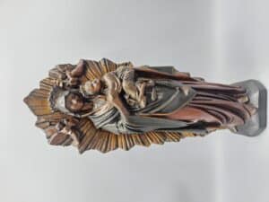 Maria altijd durende bijstand