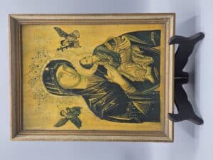 Maria altijd durende bijstand