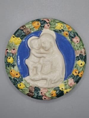 Maria Della Robbia stijl