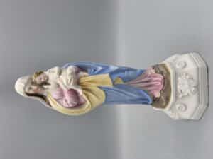 Maria met kindje jezus