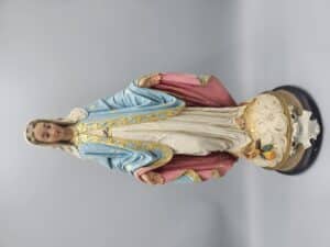 Maria onbevlekte ontvangenis