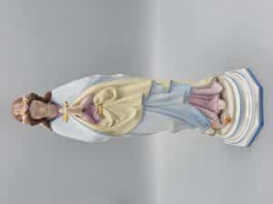 Maria overwinning van de zonde