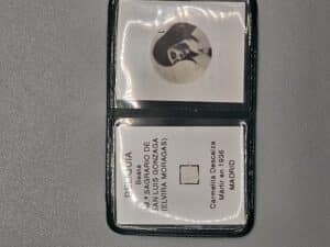 Moeder Maria Maravillas reliek