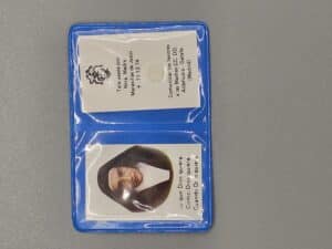 Moeder Maria Maravillas reliek