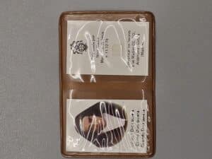 Moeder Maria Maravillas reliek