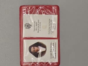 Moeder Maria Maravillas reliek