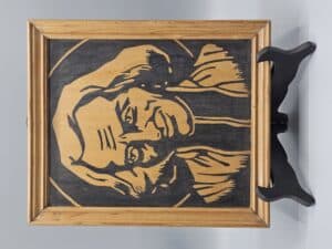 Pastoor van Ars 1950