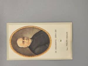 Phillipi Rinaldi Papier Reliek