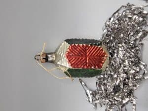 Rood groen lantaarntje