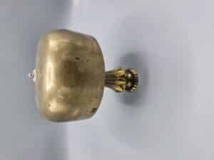 Altaar gong gemaakt door de zusters