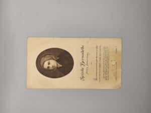 Bernadette Soubirous