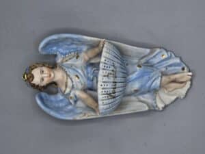 Engel Le Saxe porselein