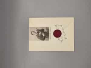 Gerardus Majella papier reliek