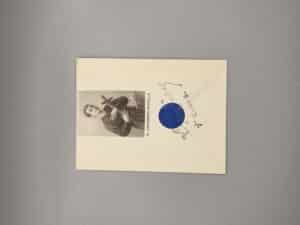 Gerardus majella Papier reliek