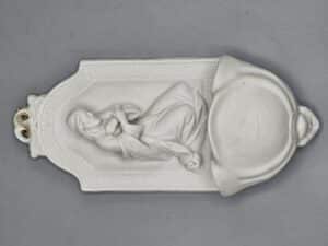 Jezus met alziend oog