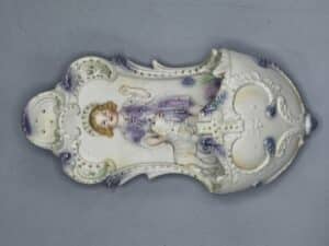 Kindje jezus met Lammetje