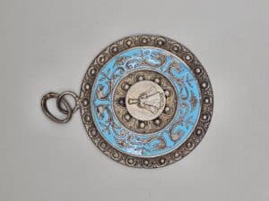 Kindje van praag hanger