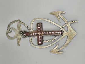 Kruis hoop geloof en liefde