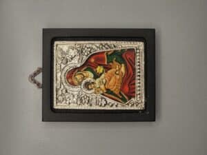 Maria altijd durende bijstand