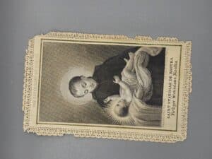 Stanislas Kostka kantkaart