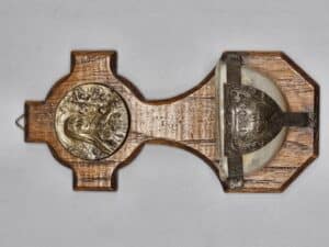 Theresia wijwaterbakje