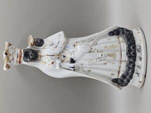 Maria met kind Notre Dame