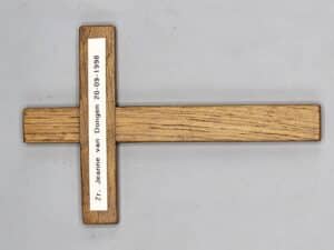 Zuster Jeanne van Dongen 20-09-1998