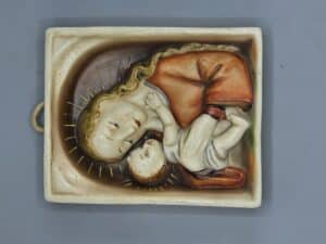 Maria met kind Gubbel